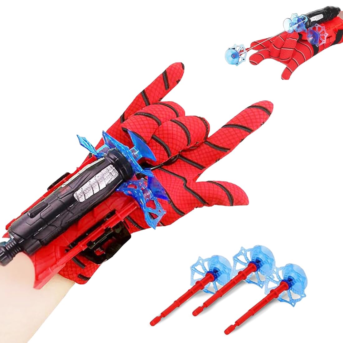 Ultimate Spider Web Shooter Set™